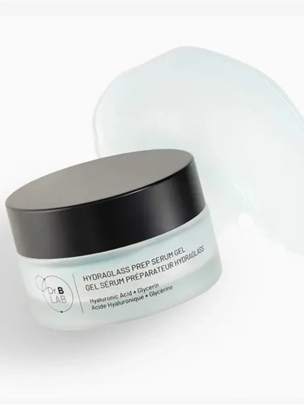 DR. BRANDT SKINCARE Hydraglass Prep Serum Gel NEW